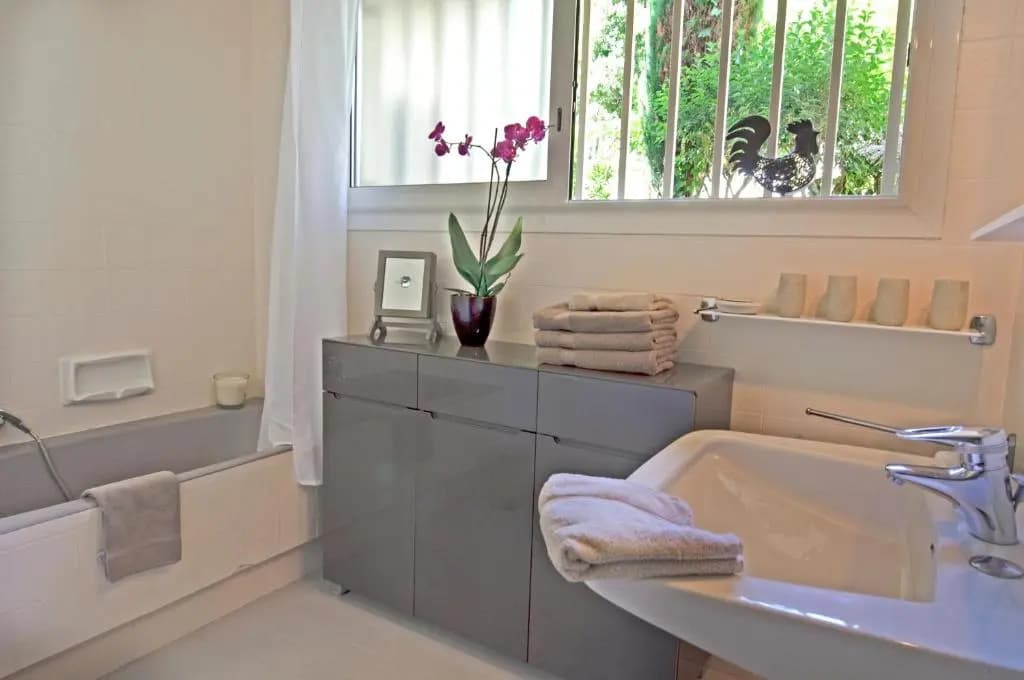 90m2 Apartement - Les Palmiers de Cannes - Photo 5