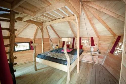 Les Cabanes au Bois d'Orient - Photo 3