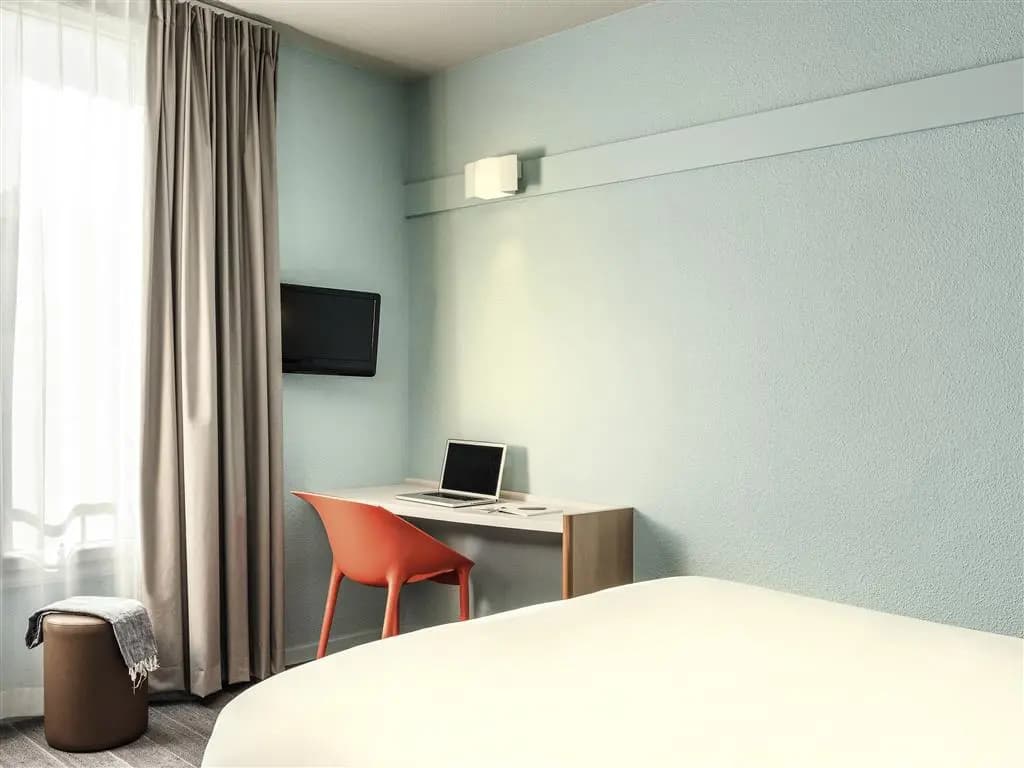 ibis Paris Boulogne Billancourt - Miniature 7