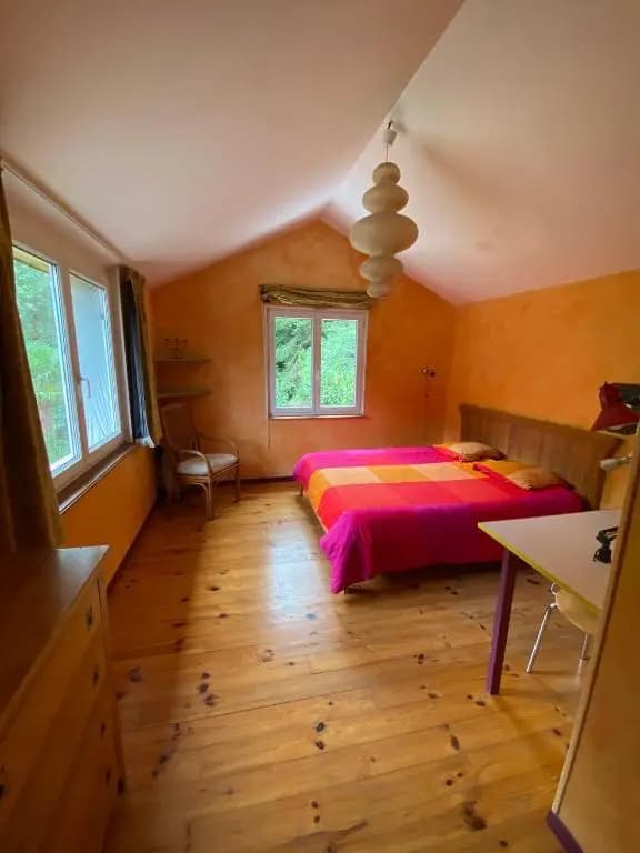 Maison située au Val de Baubère, petite vallée à coté du village de Seix - Photo 1