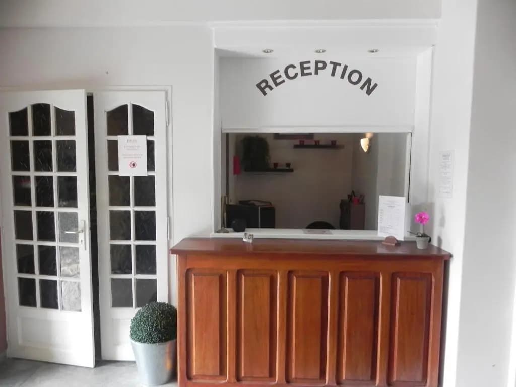 Hôtel Aiglon Bylitis - Photo 1