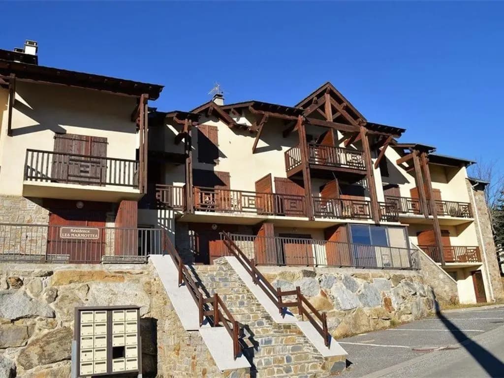 Appartement Les Angles, 4 pièces, 6 personnes - FR-1-593-16 - Photo 1
