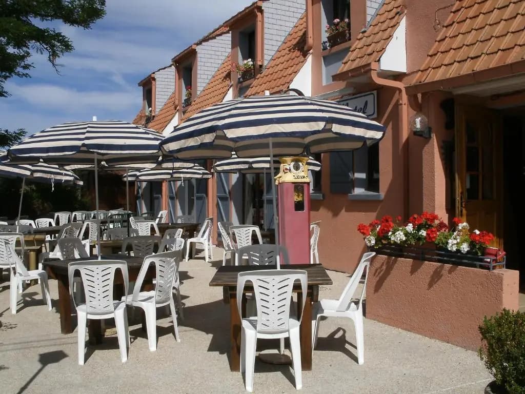 Auberge des Etangs - Miniature 8