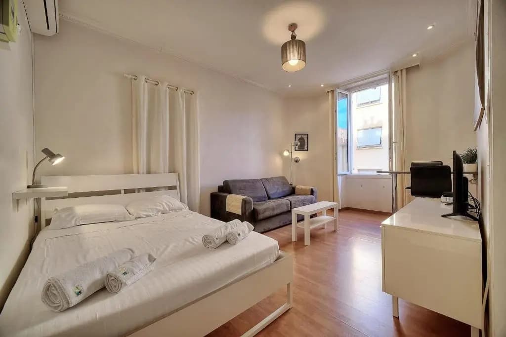 IMMOGROOM - Cosy Studio - Forville market - AC - Photo 5