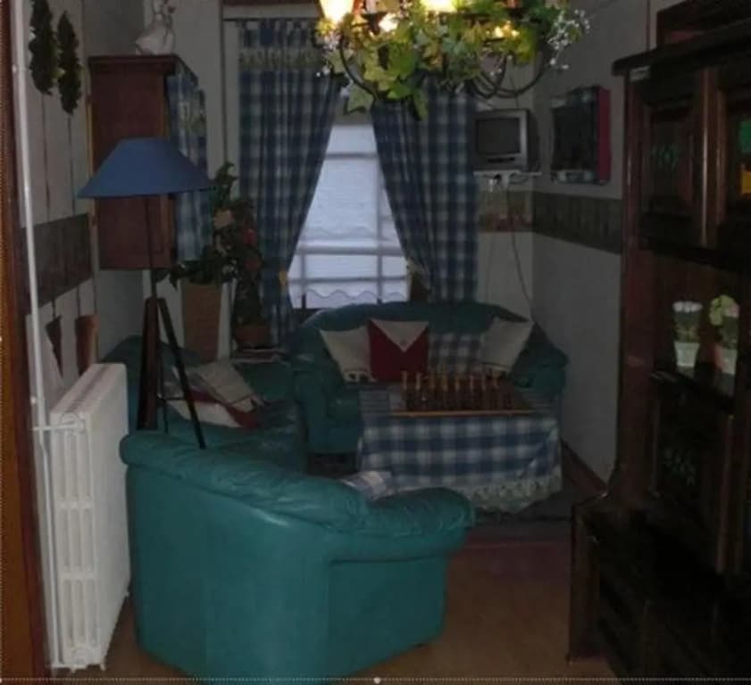 Chambres d'hôtes La Maison Bleue - Photo 1