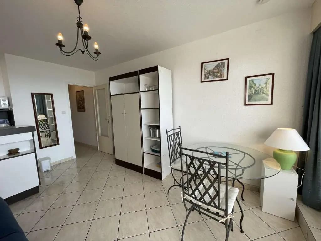 Appartement Saint-Jean-de-Monts, 1 pièce, 2 personnes - FR-1-224C-212 - Miniature 6