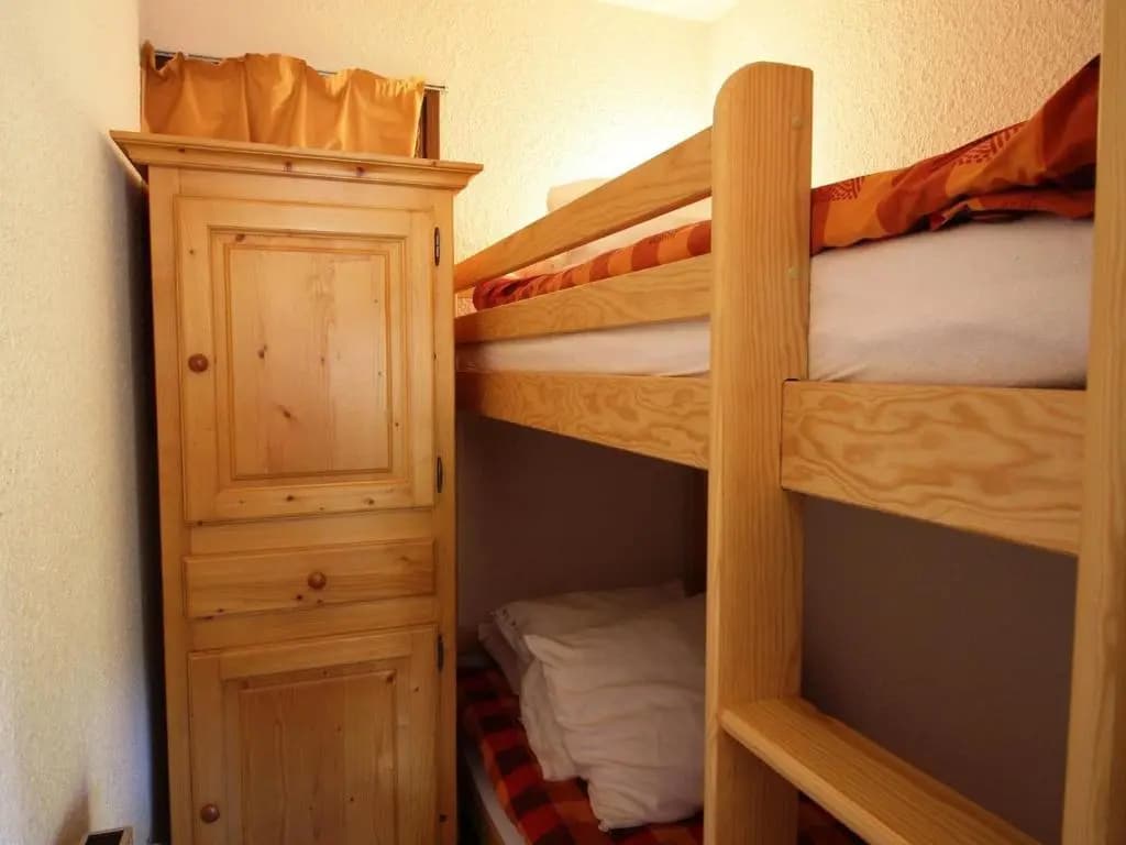 Appartement Auris, 2 pièces, 4 personnes - FR-1-297-41 - Photo 3