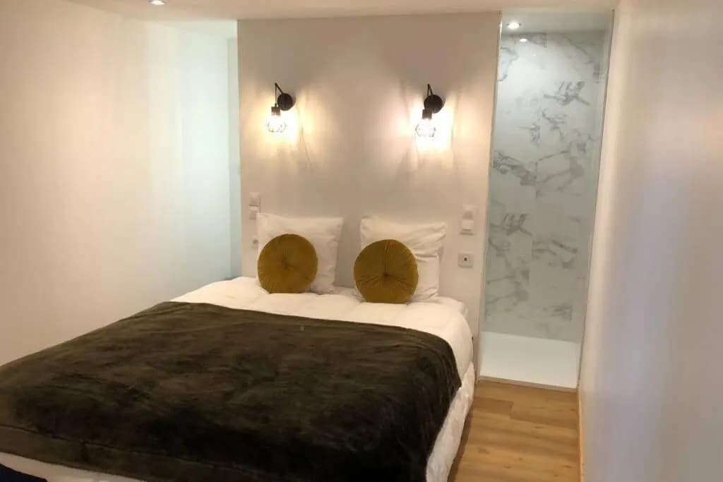 Le Loft aux Ecuries Val de Mai, gîte 4 étoiles, societé la Clef Decamp - Photo 2