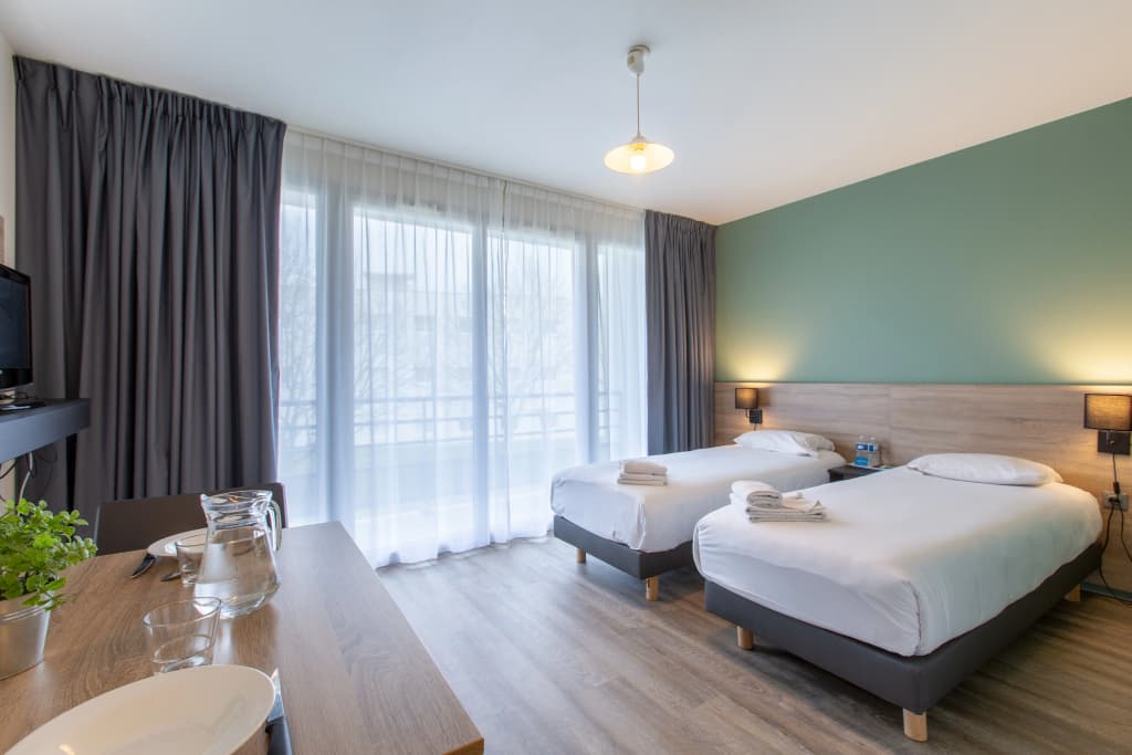 Comfort Aparthotel Le Mans - Miniature 7