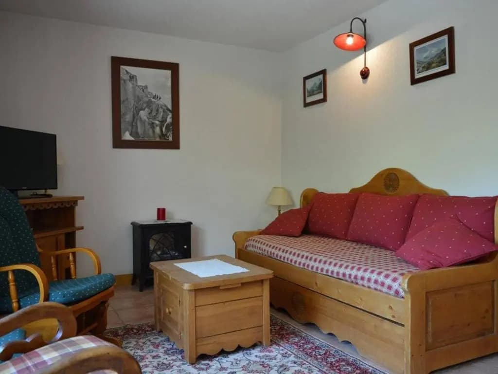 Appartement Le Grand-Bornand, 3 pièces, 6 personnes - FR-1-241-177 - Photo 1