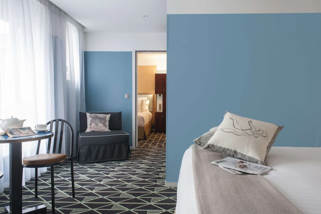 Hôtel Eiffel Blomet - Photo 5