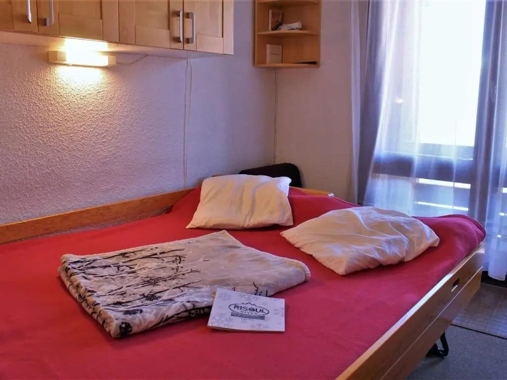 Appartement Risoul, 1 pièce, 4 personnes - FR-1-330-221 - Photo 4