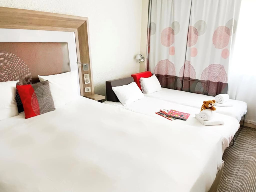 Novotel Fontainebleau Ury - Photo 5
