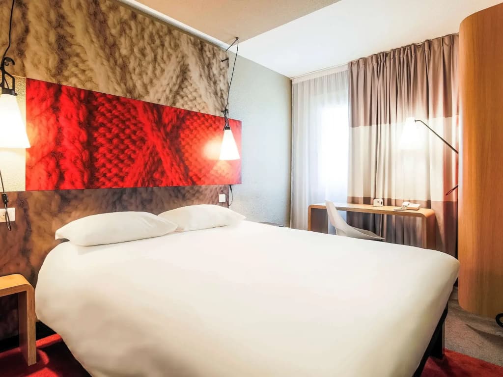 ibis Lyon Caluire Cité Internationale - Photo 3
