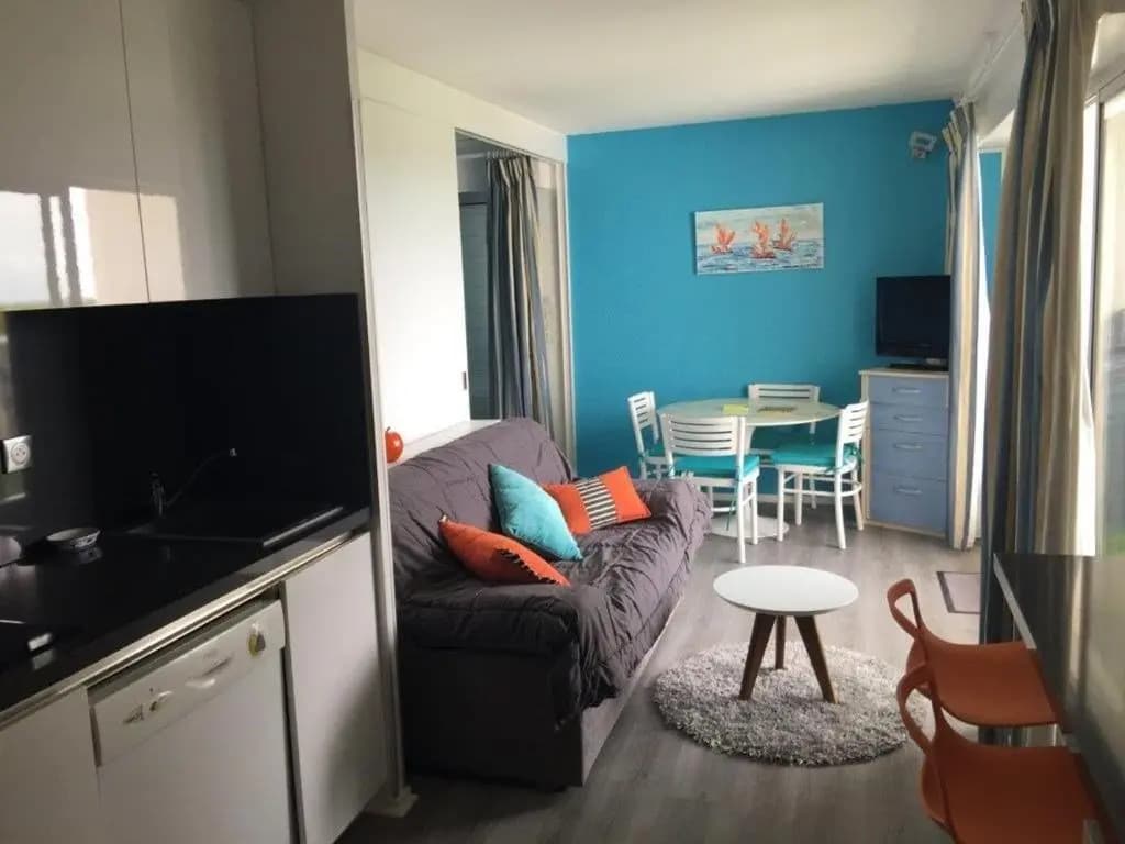 Appartement Royan, 2 pièces, 4 personnes - FR-1-494-66 - Photo 2