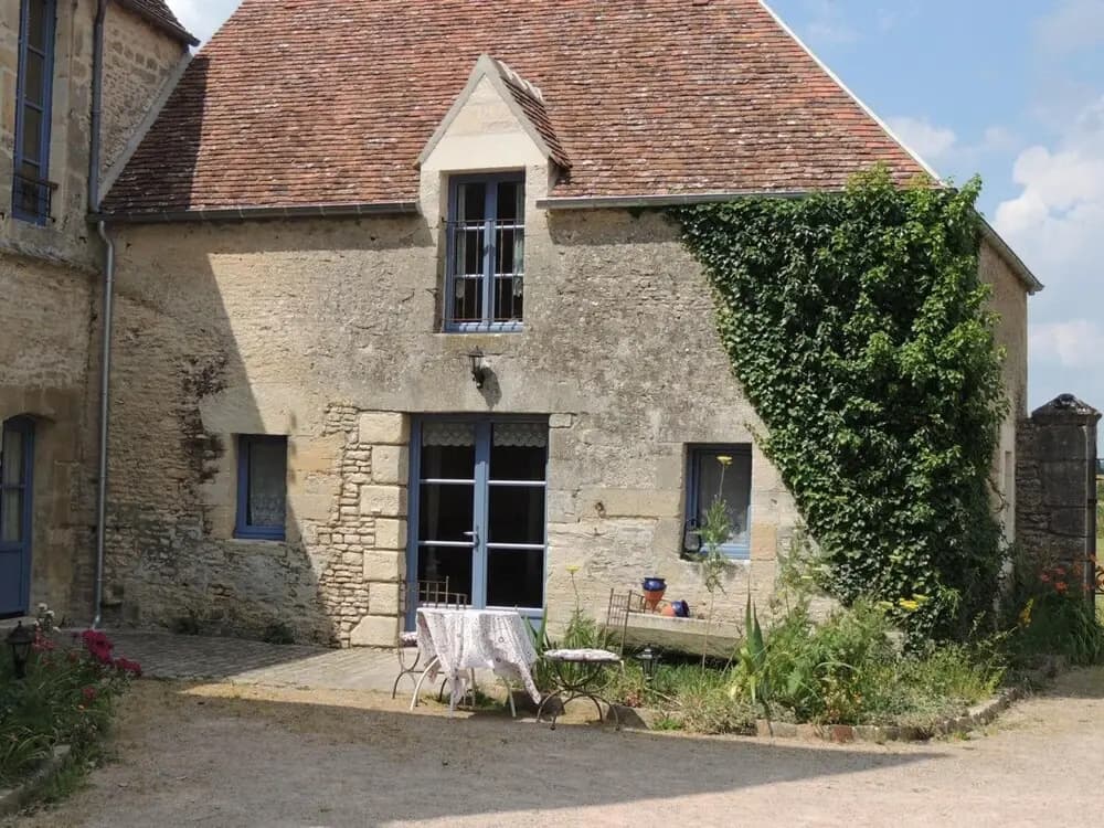 Manoir de Coulandon - Photo 1