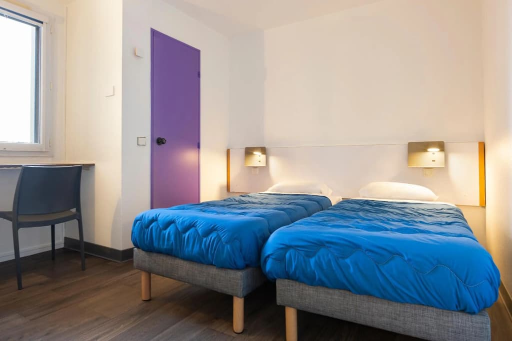 Hotel Mister Bed Orleans Saran - Photo 3