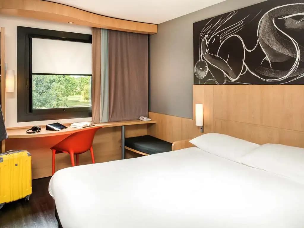 Ibis Montceau Les Mines - Photo 4