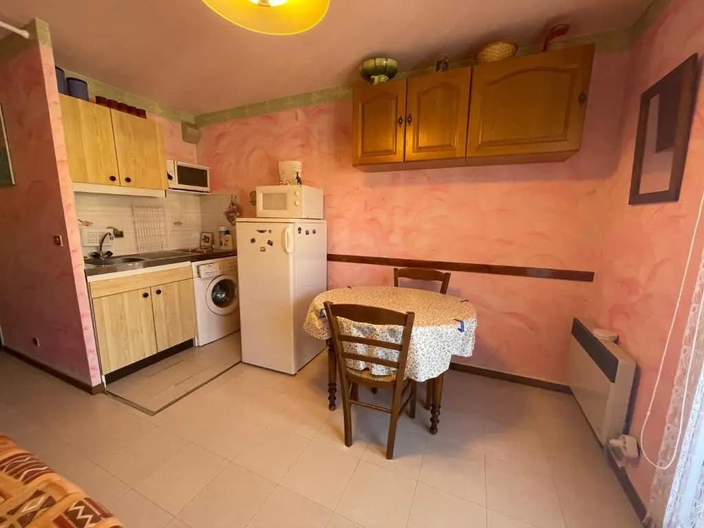 Studio Enchastrayes, 1 pièce, 4 personnes - FR-1-165A-137 - Photo 5