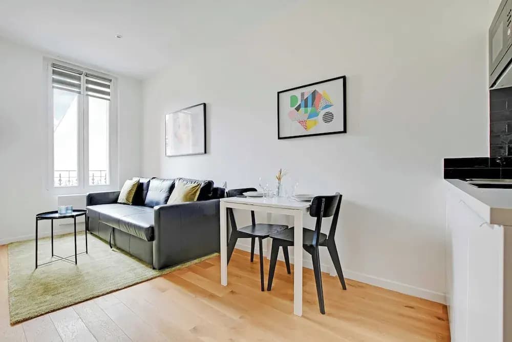 Studio Moderne - 2P- Nanterre - Miniature 8