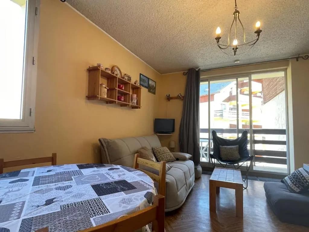 Studio Enchastrayes, 1 pièce, 4 personnes - FR-1-165A-88 - Photo 4