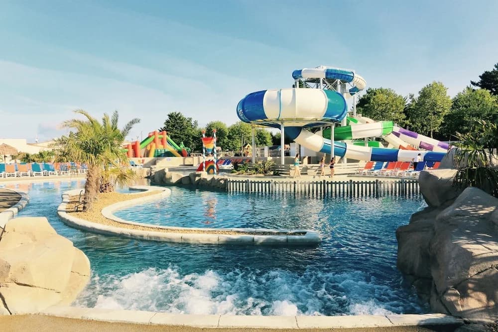 Camping Club Sunissim Le Trianon - Miniature 6
