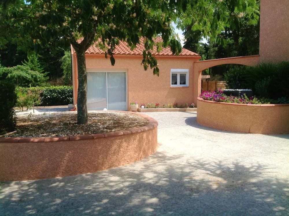 House With one Bedroom in Rodes, With Furnished Terrace and Wifi - Miniature 6