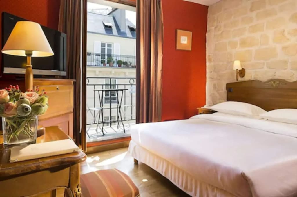 Hotel Europe Saint Severin Paris - Miniature 7