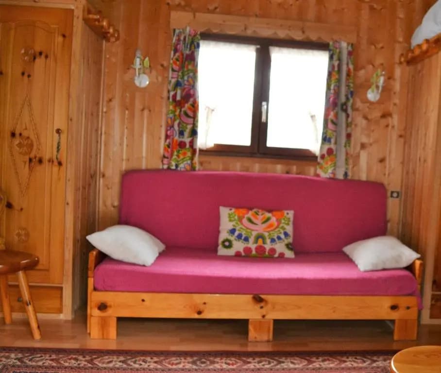 Chalet Les Soldanelles - Photo 1