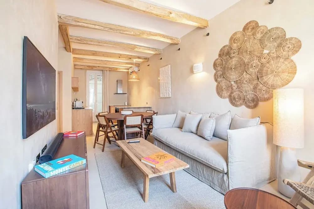 Magnificent apt - 2br/6p - Heart of Saint-tropez - Miniature 7