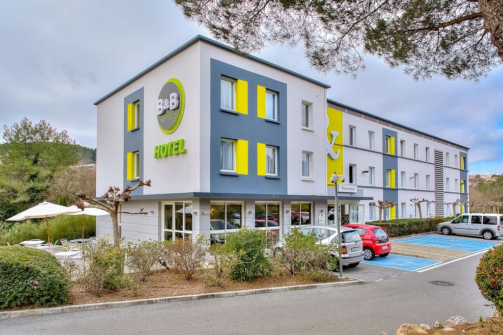 B&B HOTEL Antibes Sophia Antipolis - Photo 1
