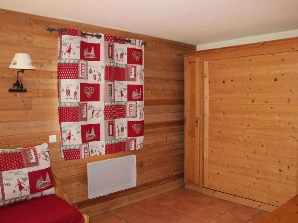 Appartement Uvernet-Fours, 1 pièce, 6 personnes - FR-1-504-135 - Photo 2