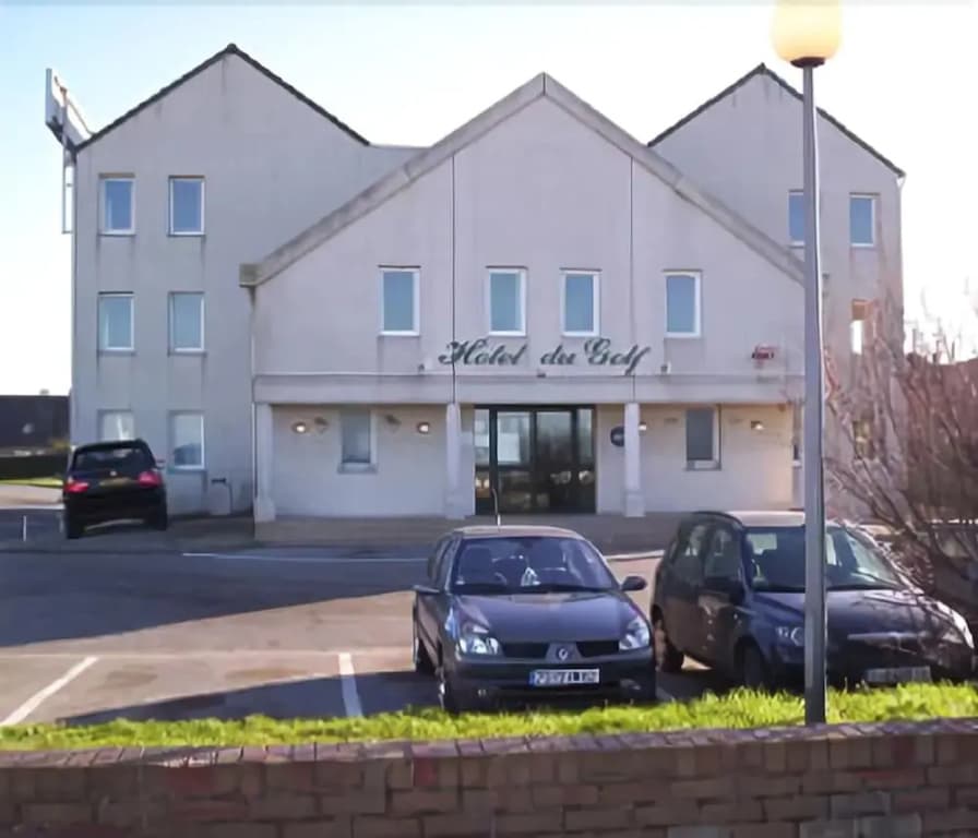Hotel Résidence du Golf - Photo 1
