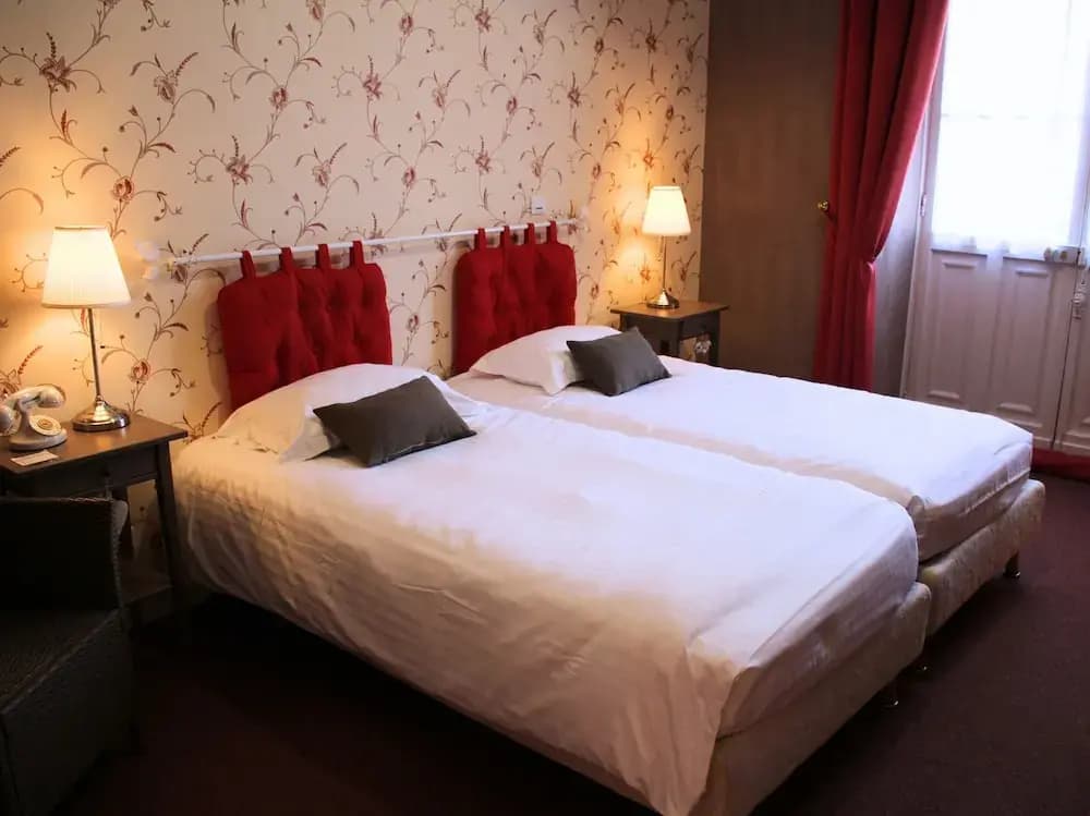 Grand Hôtel de Bourbon-Lancy - Logis - Restaurant et Spa - Photo 5