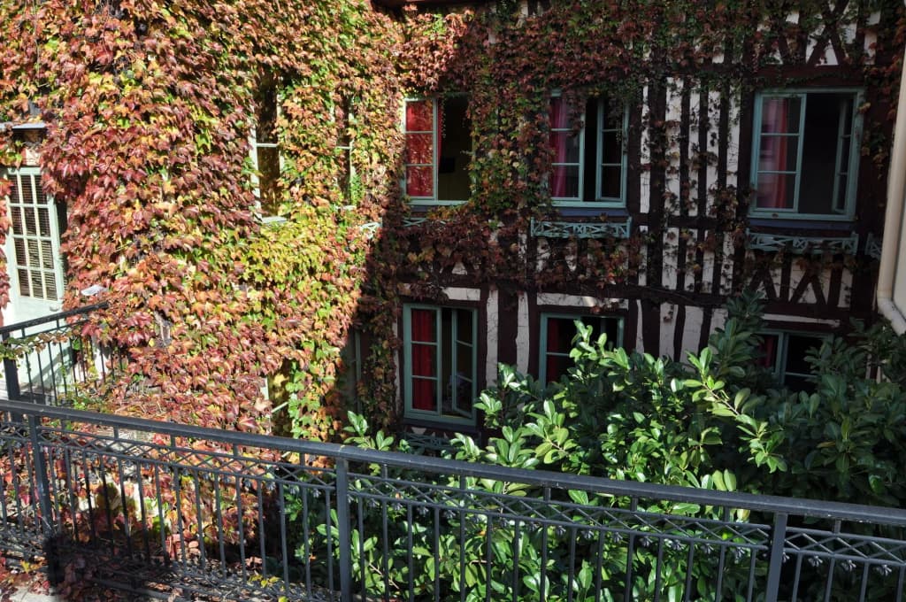 Hôtel Le Vieux Carré - Photo 1