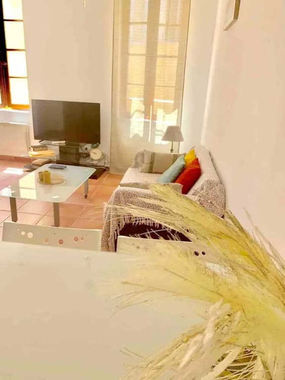 Apartment with One Bedroom in la Ciotat, with Wonderful Mountain View, Furnished Terrace And Wifi - 500 M From the Beach -...