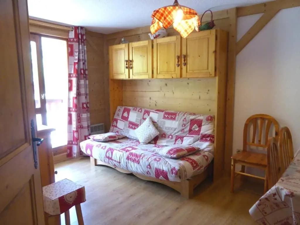 Appartement Arêches-Beaufort, 2 pièces, 6 personnes - FR-1-342-151 - Photo 3