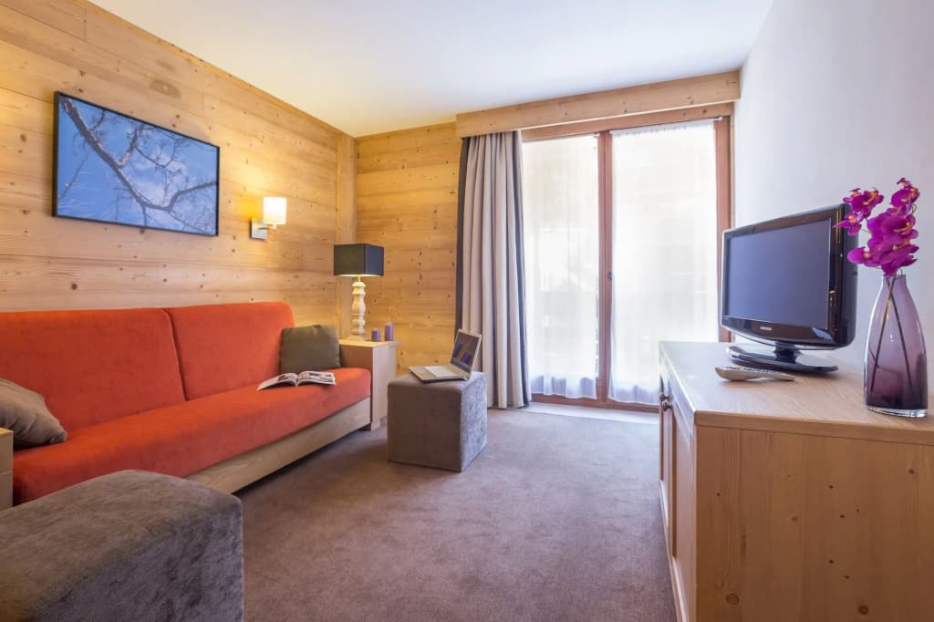 Résidence Pierre & Vacances Premium Les Chalets du Forum - Photo 5