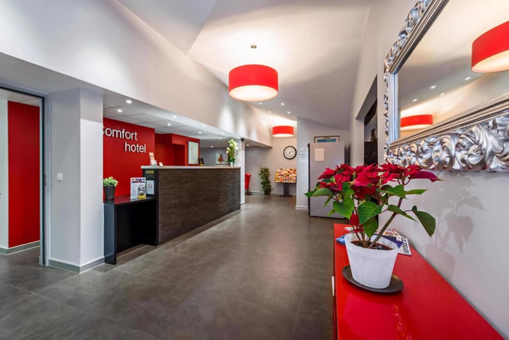 Comfort Hotel Champigny Sur Marne - Photo 2