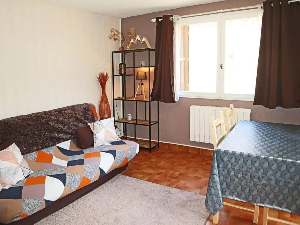 Appartement Les Orres, 1 pièce, 4 personnes - FR-1-322-97 - Photo 1