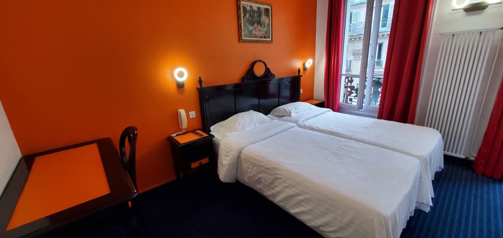 Hôtel Metropol - Miniature 7