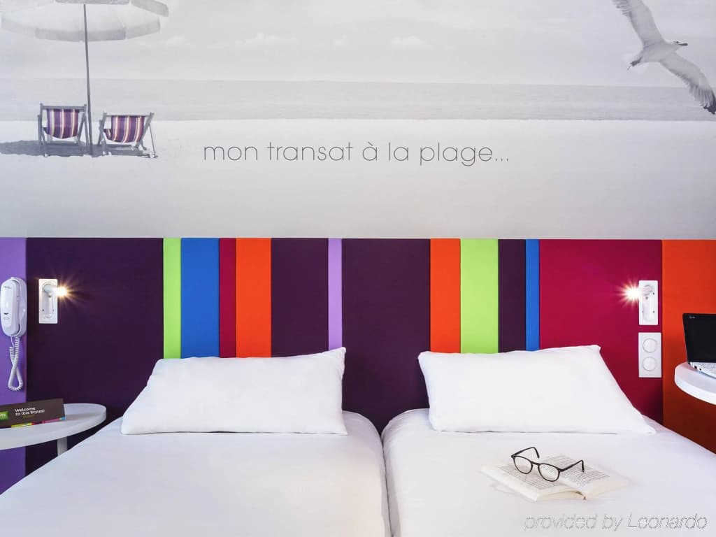 Ibis Budget Les Sables d'Olonne - Photo 3