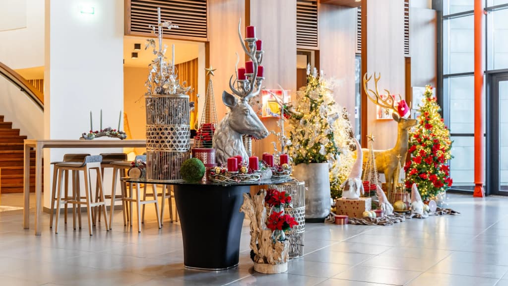 Golden Tulip Amneville - Hotel Spa & Casino - Photo 2