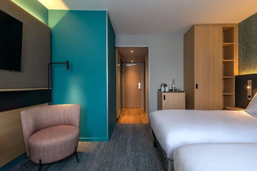 Holiday Inn Reims - City Centre - Miniature 7