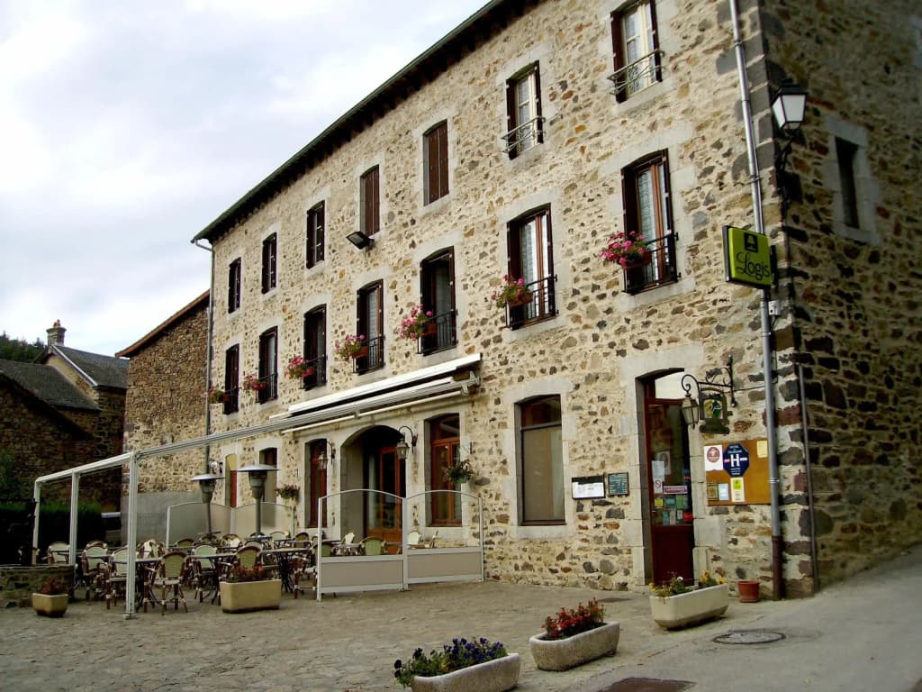 Auberge de l'Allagnonette - Photo 1