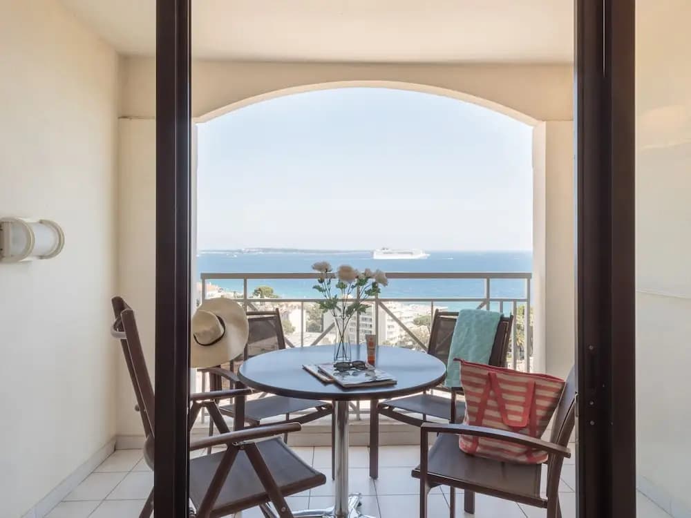 Cannes Appartement - Miniature 6