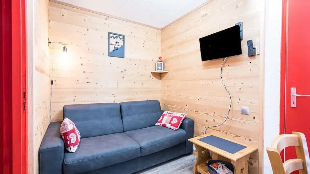Cosy Apartment in Morillion With Balcony - Photo 5