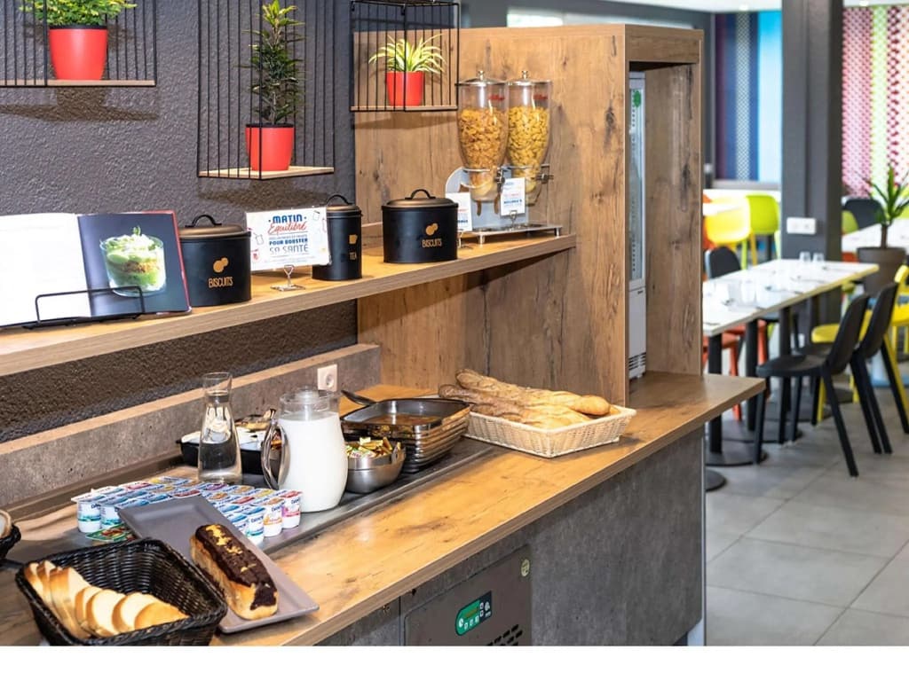 ibis budget Strasbourg Sud Illkirch Geispolsheim - Miniature 8