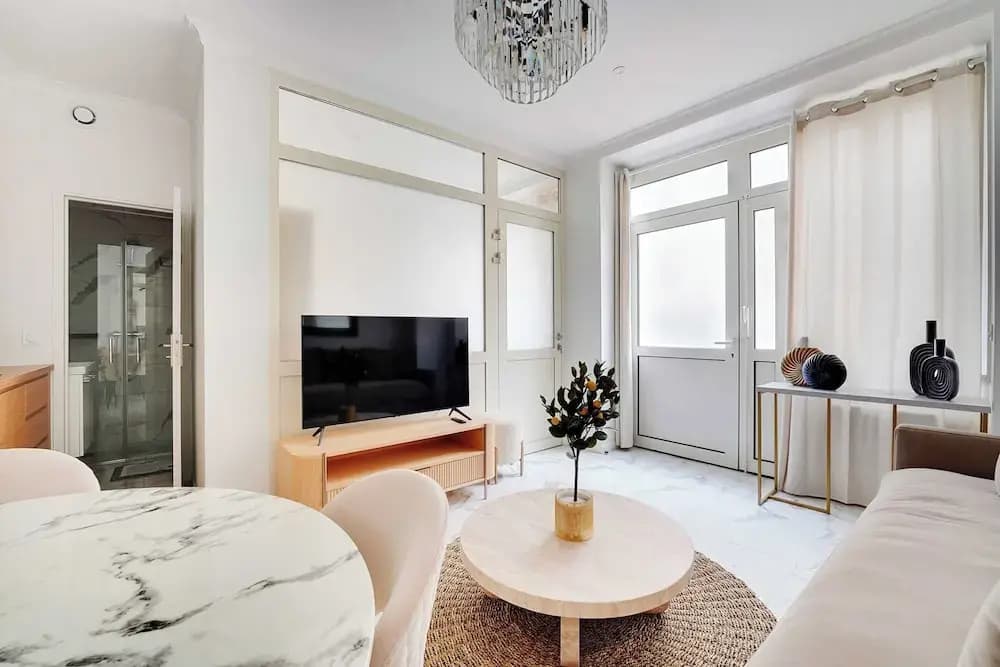 Cosy and Chic Apartment -1br/4p- Trocadero - Miniature 6