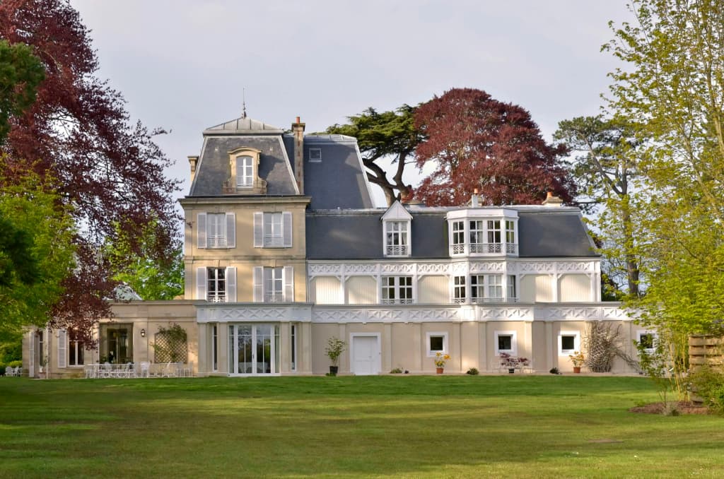 Château La Chenevière - Photo 1
